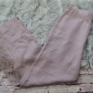 Soft Surroundings Linen Pant